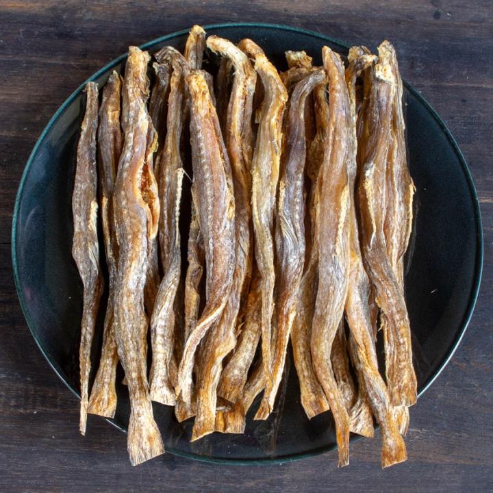 Premium Cox's Bazar Loitta Shutki (Dried Bombay Duck)